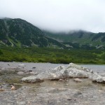 33. Biały Staw jest najpłytszy w całych Tatrach – nie przekracza nawet 1m głębokości.