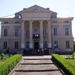 55. Zamek Lubomirskich w Niezdowie po remoncie ma znów zachwycać…