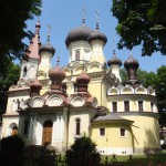 8. Prawosławna cerkiew w Hrubieszowie jest jedną z nielicznych działających na tym terenie.