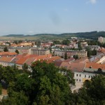8. Spiska Nowa Wieś jest 45-tysięcznym miastem i stolicą Spiszu.