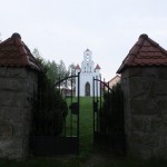 1. Cmentarz nr 220 na Górze św. Leonarda zaprojektował Michael von Glasner…