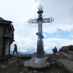 65. Ten krzyż postawiono w 2006 r. z prośbą o jedność ukraińskiej cerkwi.