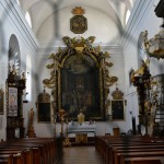 7. ...z największym obrazem ołtarzowym Słowacji (Wskrzeszenie Piotrowina).